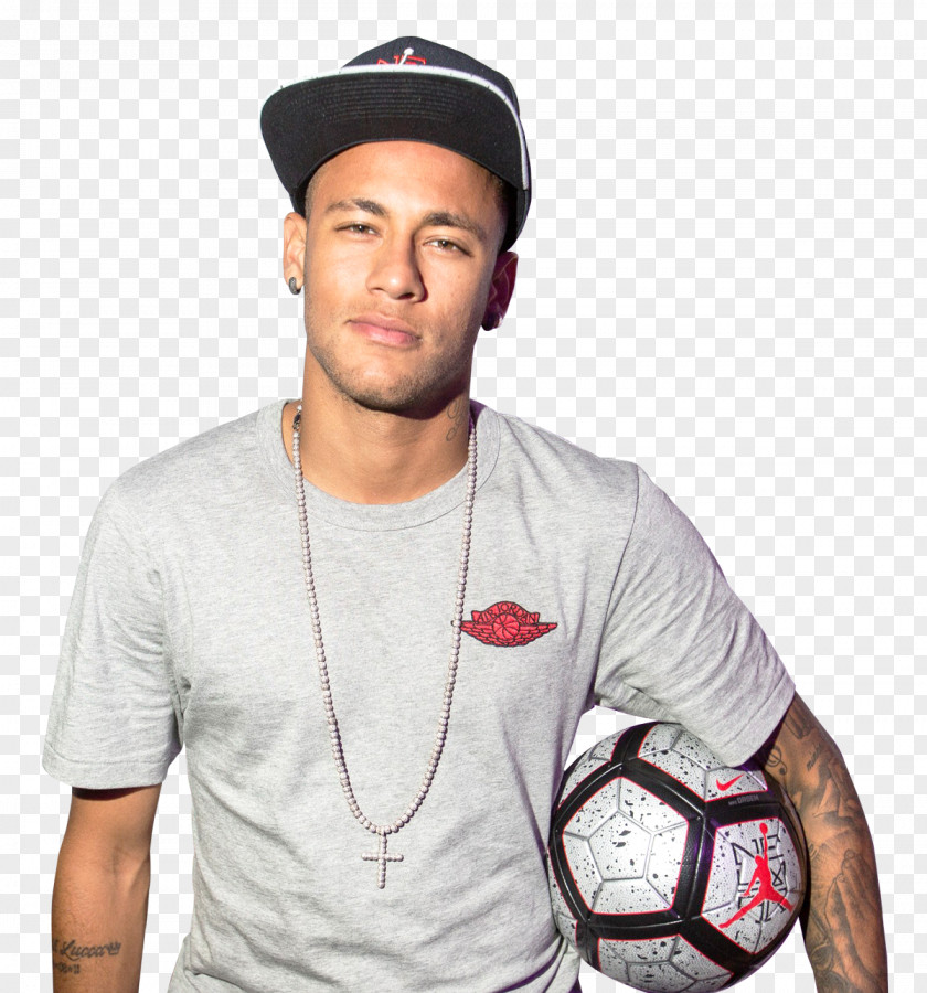 Neymar FC Barcelona Brazil National Football Team Wallpaper PNG