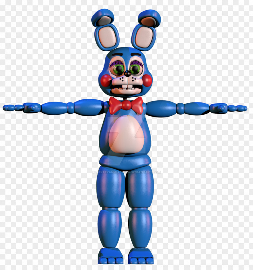 Toy Five Nights At Freddy's 2 Doll PNG