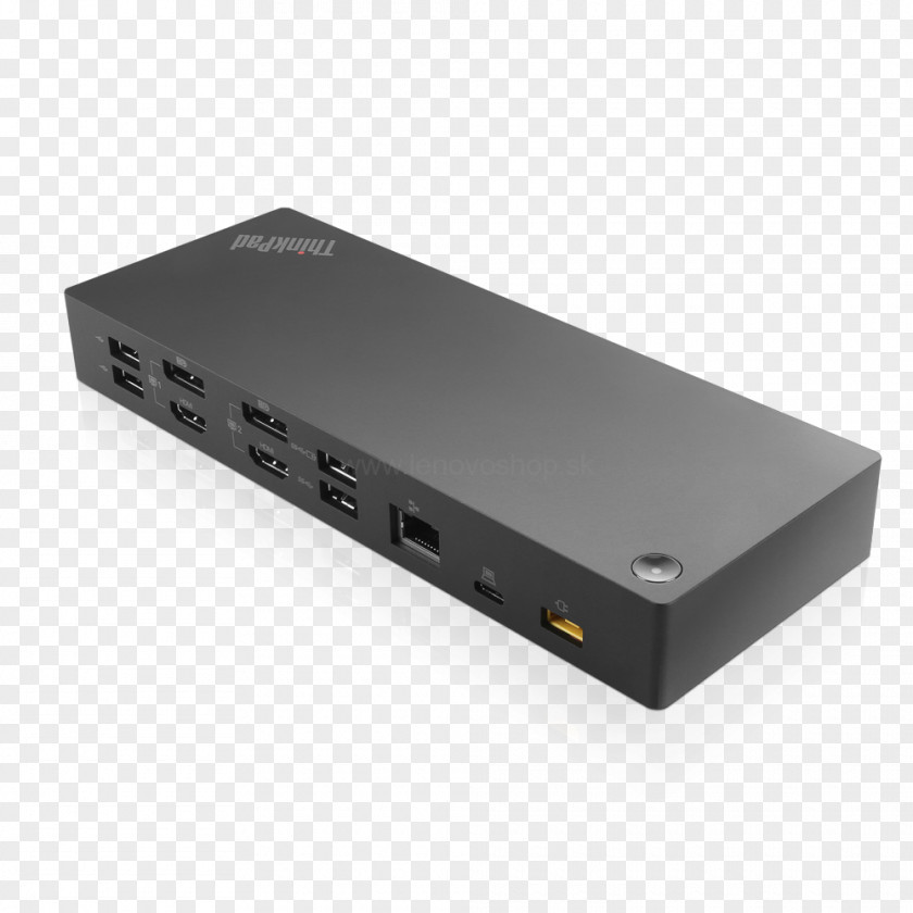 USB Battery Charger Thunderbolt Lenovo USB-C PNG