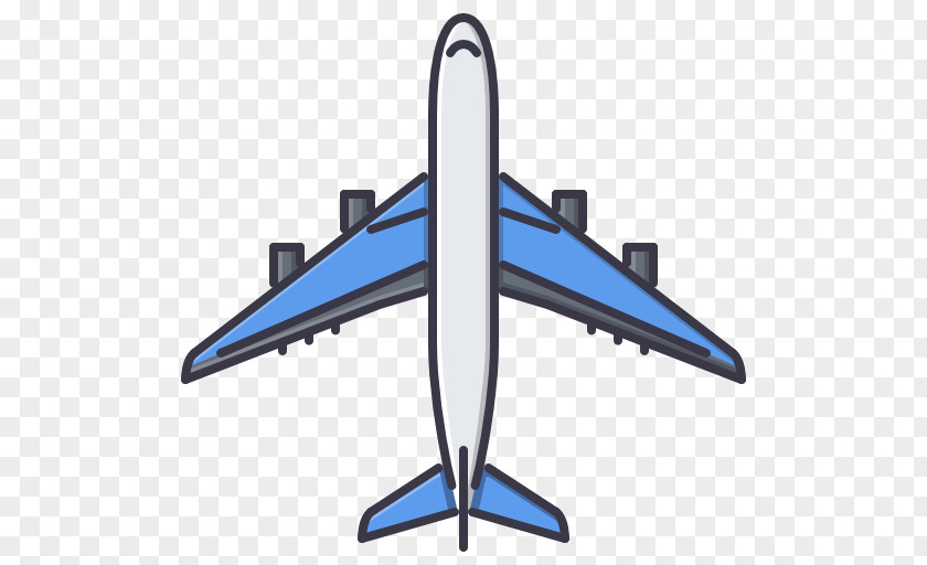 Airplane Flight Narrow-body Aircraft PNG