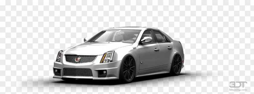 Car Cadillac CTS-V Mid-size Full-size Executive PNG