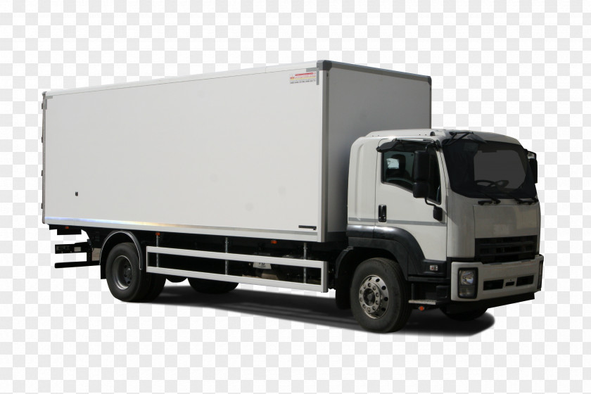 Car Isuzu Forward Van Motors Ltd. PNG