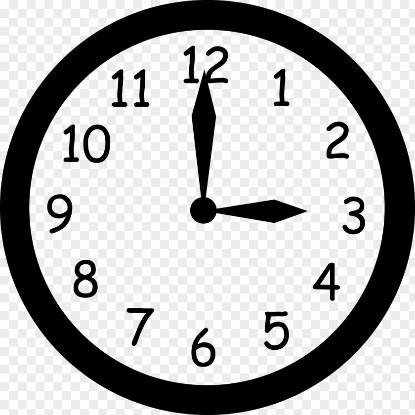 Clock Digital Floor & Grandfather Clocks Clip Art PNG