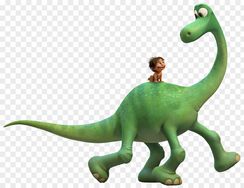 Dinosaur Arlo Apatosaurus Pixar Film YouTube PNG