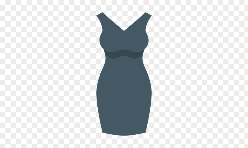 Dress Little Black Clothing Clip Art PNG