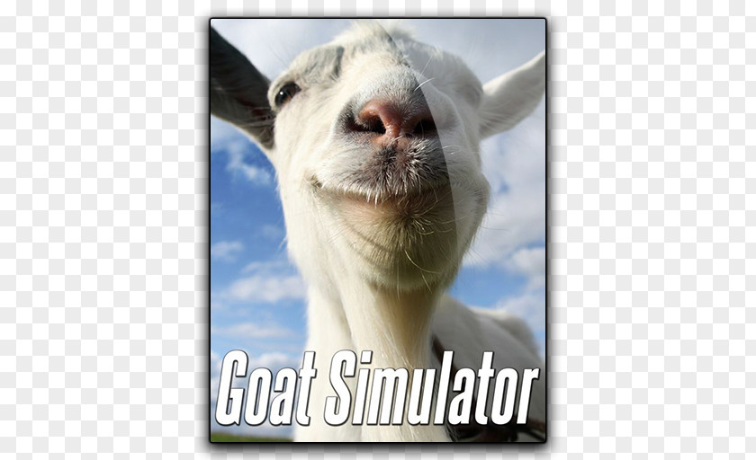 Goat GoatZ Simulator Free Xbox 360 PNG
