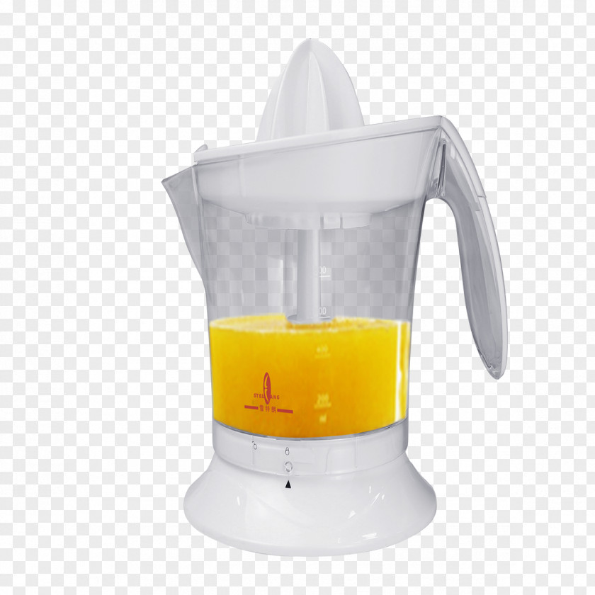 Juicer Orange Juice Lemon Squeezer PNG