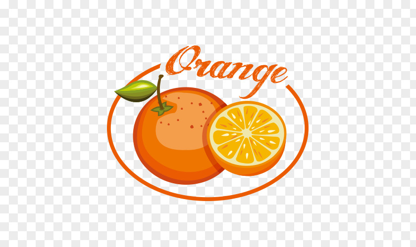 Orange Label Fruit Auglis PNG
