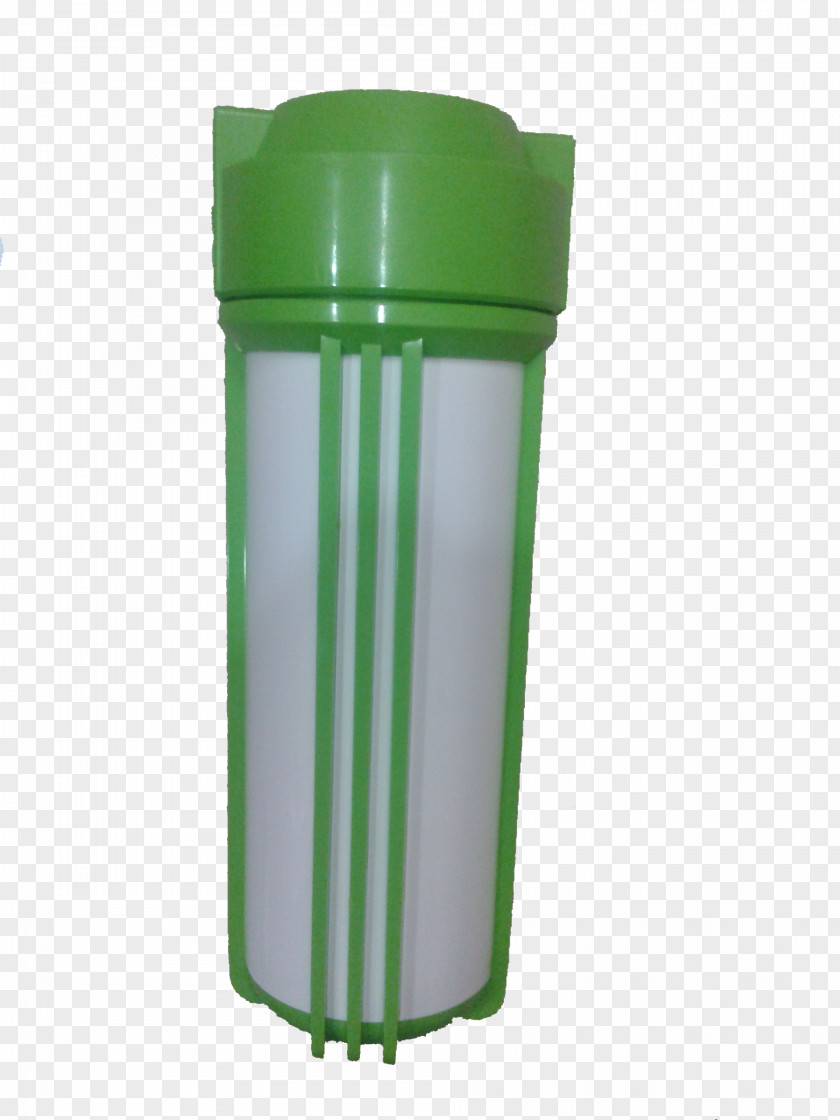 Plastic Cylinder Yellow PNG
