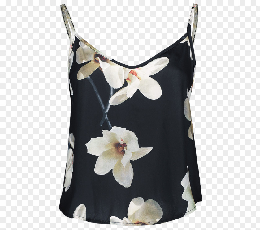 Satin Camisole Clothing Sleeveless Shirt Polyester PNG