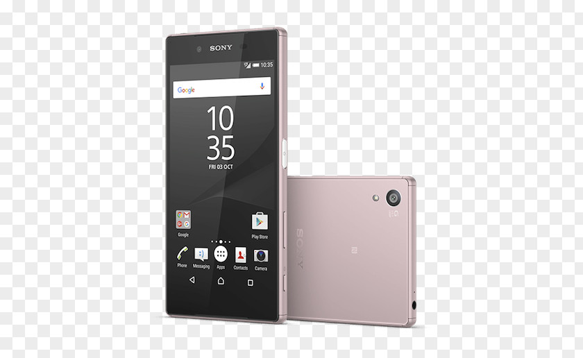 Smartphone Sony Xperia Z5 Premium Z3 Compact X PNG