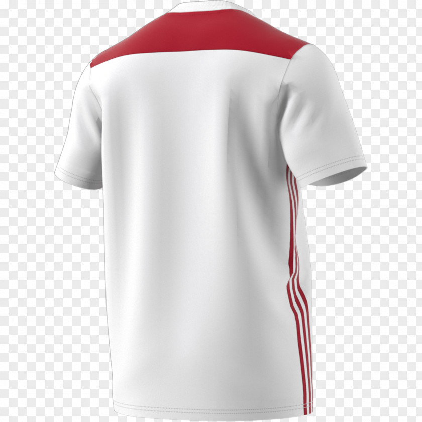 Sports Uniform Muckup T-shirt Jersey Adidas Sleeve Polo Shirt PNG