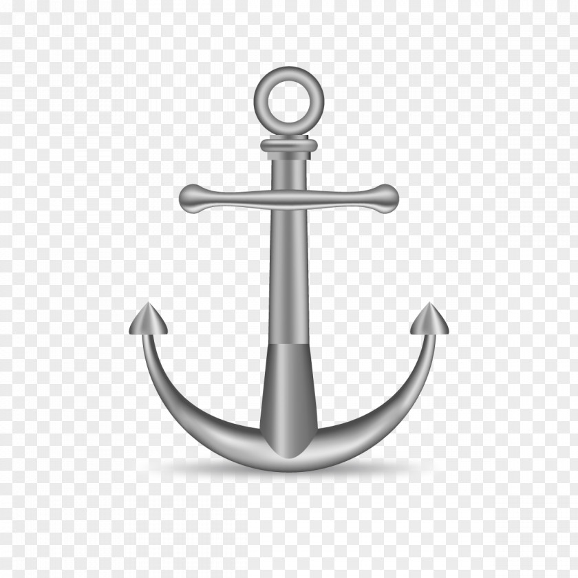 Vector Metal Anchor Download Computer File PNG