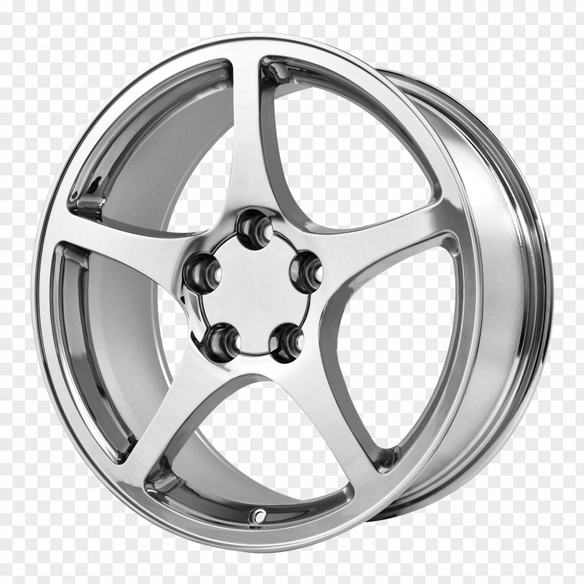 Wheel Rim Chrome Plating Custom Spoke Google PNG