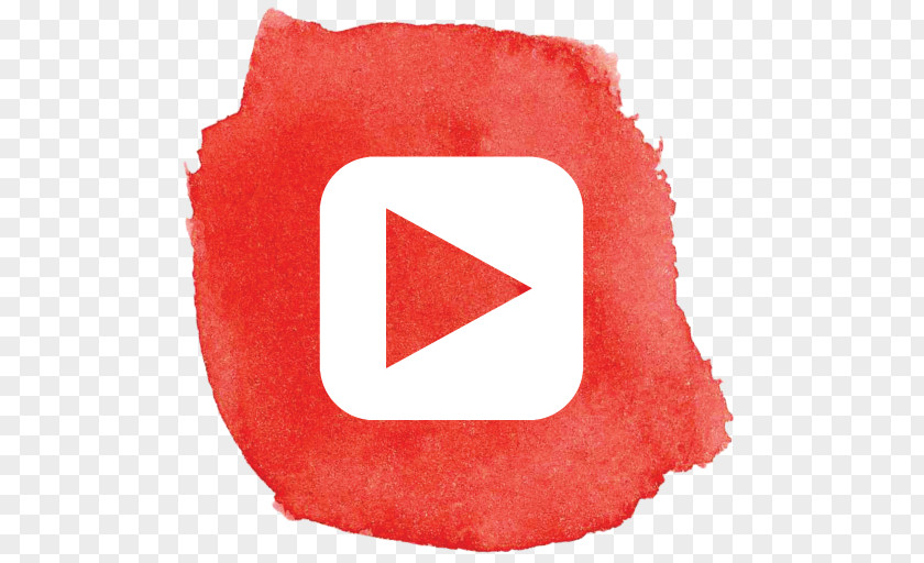 YouTube Play Button Image Social Media Icon PNG