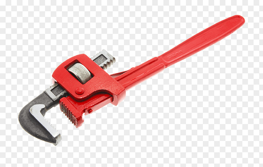 Adjustable Spanner Plumbing Pipe Wrench Spanners PNG
