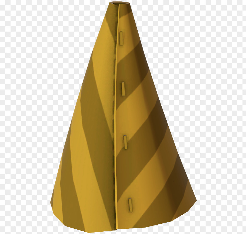 Angle Triangle Cone PNG