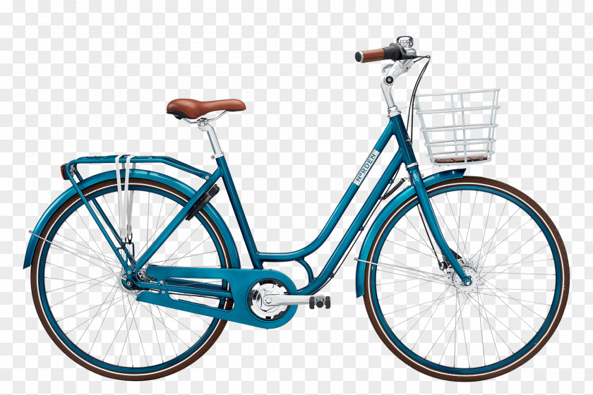 Bicycle City Bike Rental Shimano Nexus Mustang Felix Herrecykler PNG