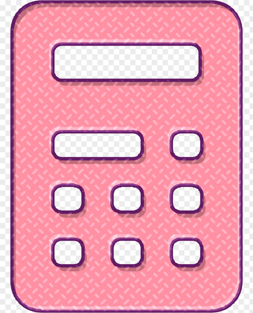 Calculator Icon Nerd PNG
