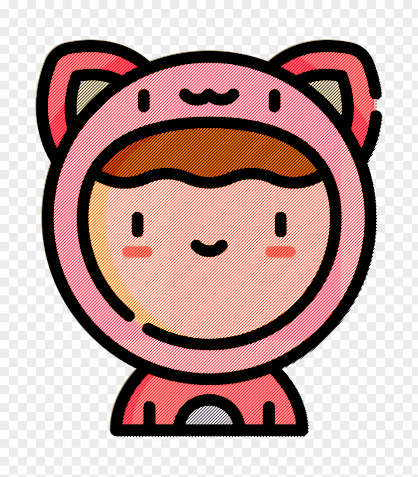 Costume Party Icon Cat PNG