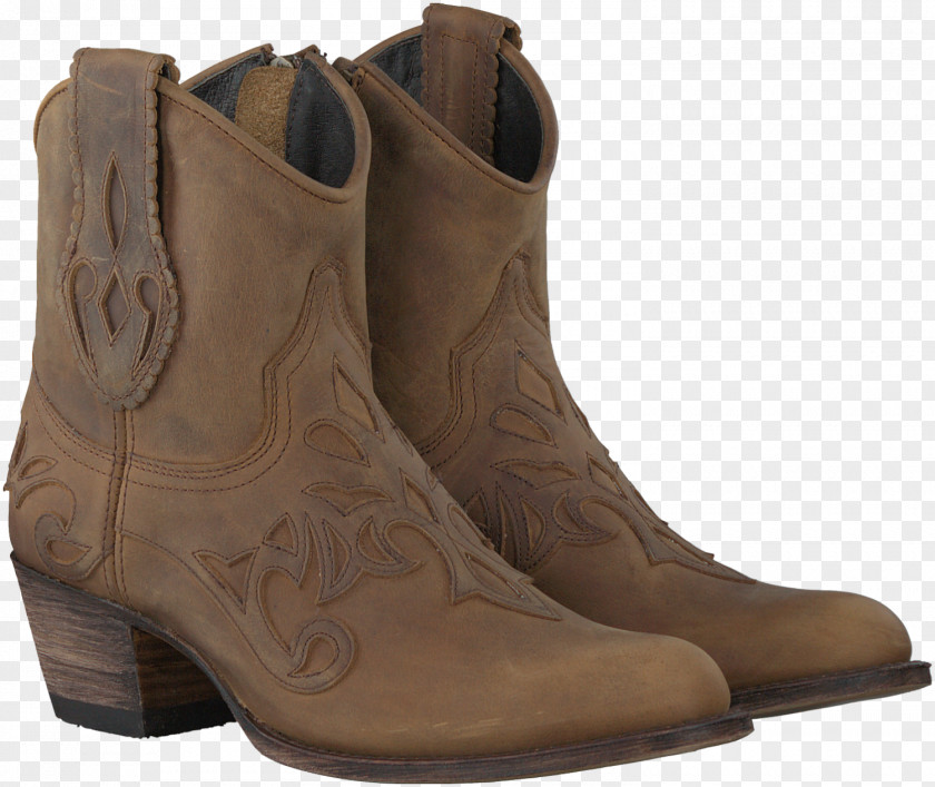 Cowboy Boots Boot Footwear Shoe Brown PNG