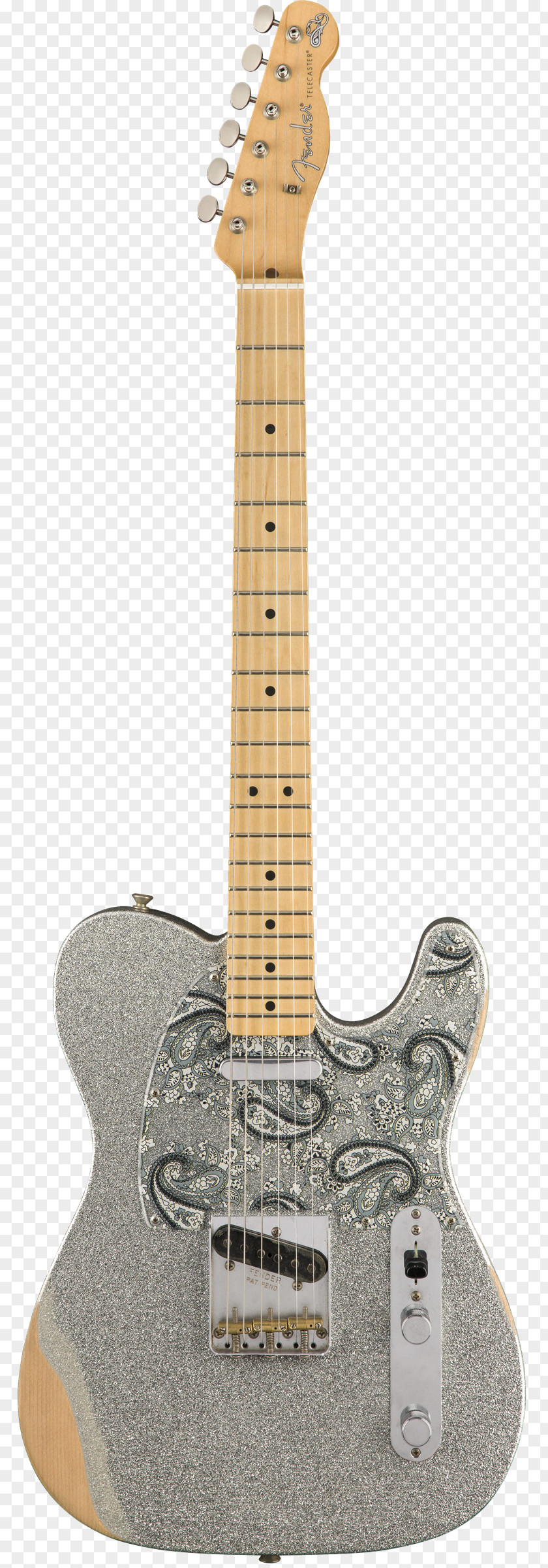 Electric Guitar Fender Telecaster Thinline Musical Instruments Stratocaster PNG