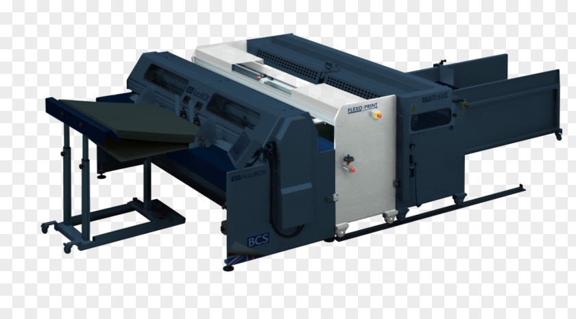 Flex Printing Machine Flexography Printer Manufacturing PNG