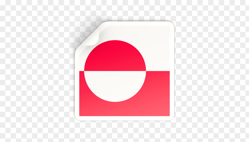 Greenland Flag Product Design Brand Rectangle PNG