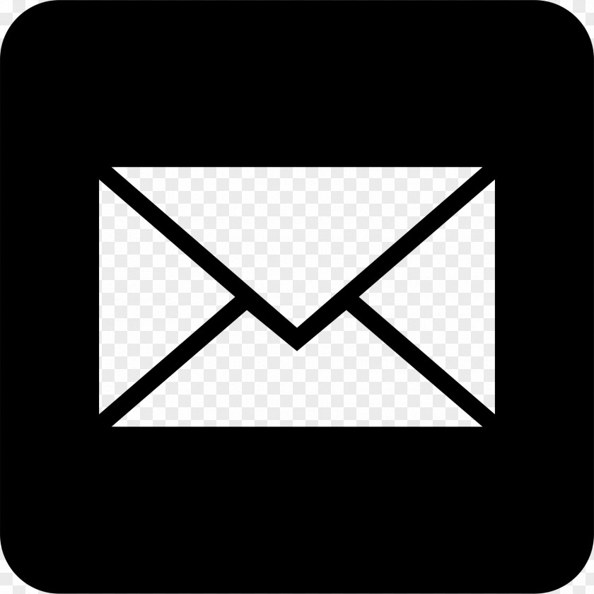 Mail Icon Email Social Media Newsletter PNG
