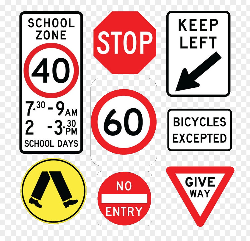 Road Signs Traffic Sign Stop Clip Art PNG