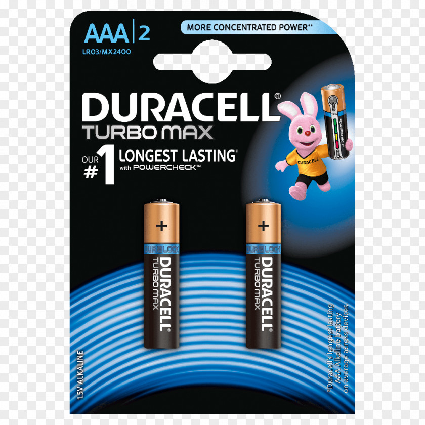 9v Battery Electronics Accessory Duracell Turbo Max Ince Pil 2'li Aaa 9V 1 P Alkaline AAA Electric PNG