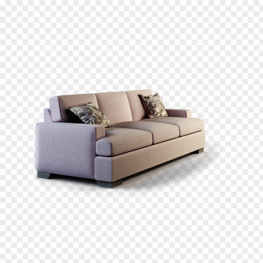 Bed Sofa Chaise Longue Couch Comfort PNG