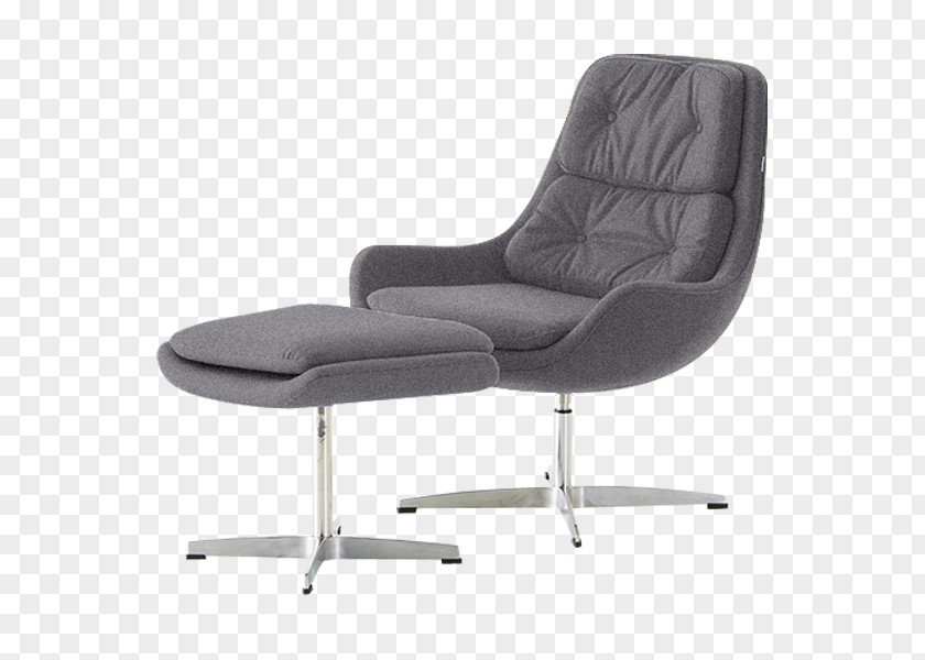 Chair Office & Desk Chairs Chaise Longue Armrest PNG