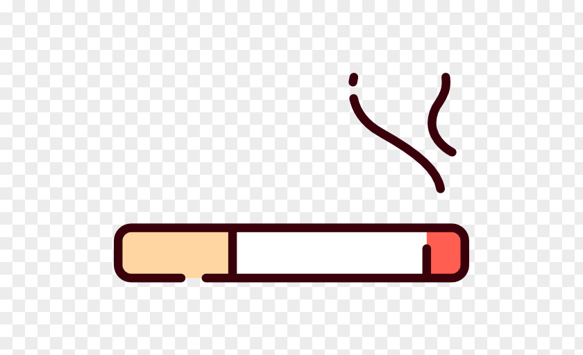 Cigarate Icon Product Design Clip Art Line PNG