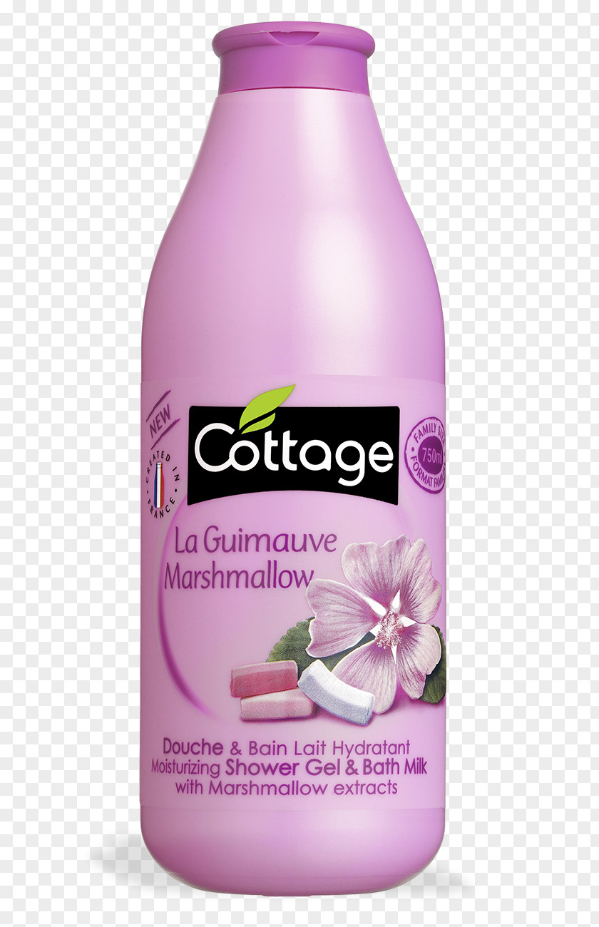 Cottage Bathroom Lotion Shower Gel And Bath Milk 750ml Caramel 250ml PNG