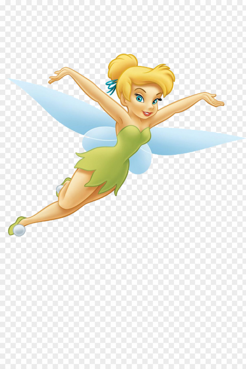 Fairy Tinker Bell Clip Art PNG