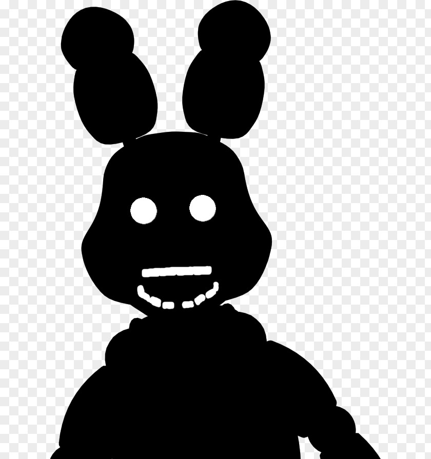 Fnaf Shadow Animatronics Five Nights At Freddy's 2 3 Freddy Fazbear's Pizzeria Simulator Freddy's: Sister Location 4 PNG