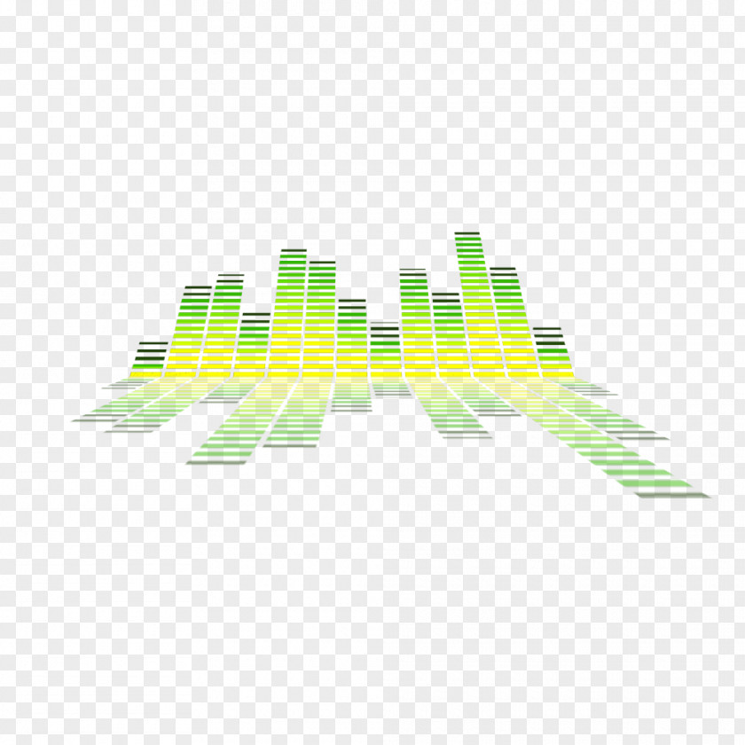 Line Logo Green Font PNG