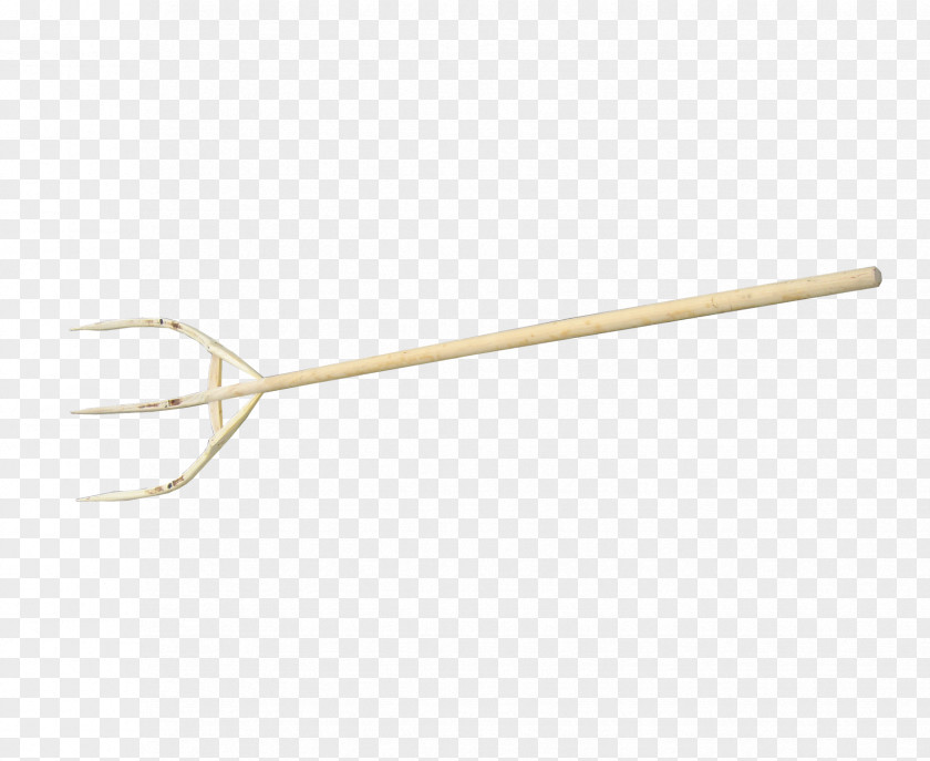 Line Pitchfork PNG