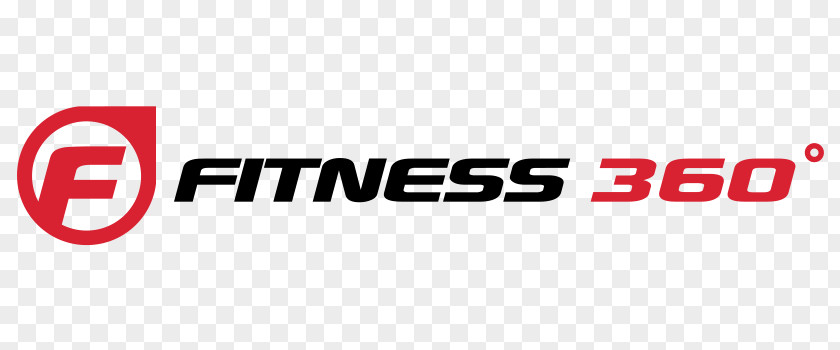 Logo Gym Fitness 360 Brand Sharjah Trademark PNG