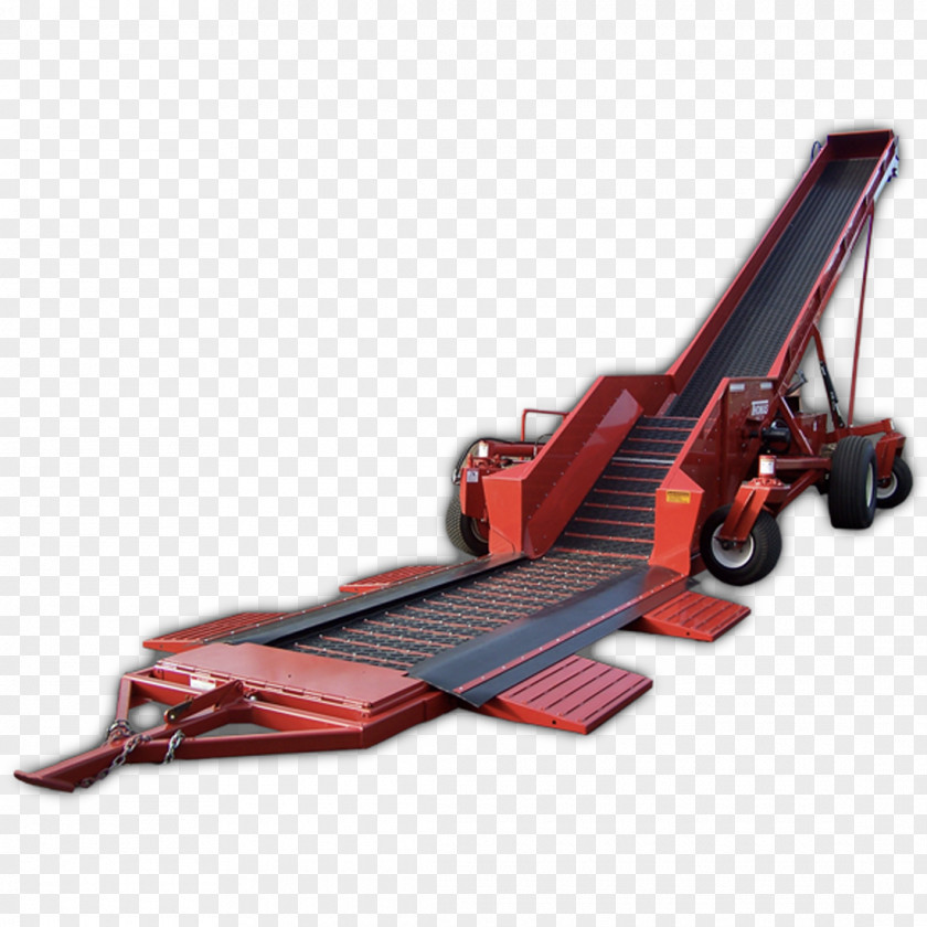 Manufacturing Industry Material Handling Forklift Machine PNG
