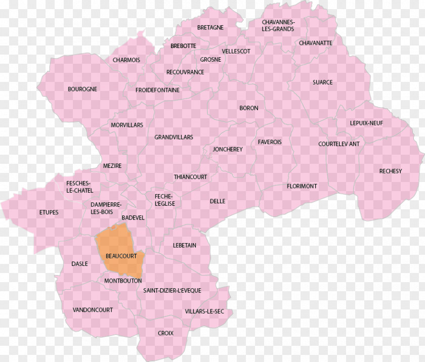 Map Pink M Tuberculosis PNG