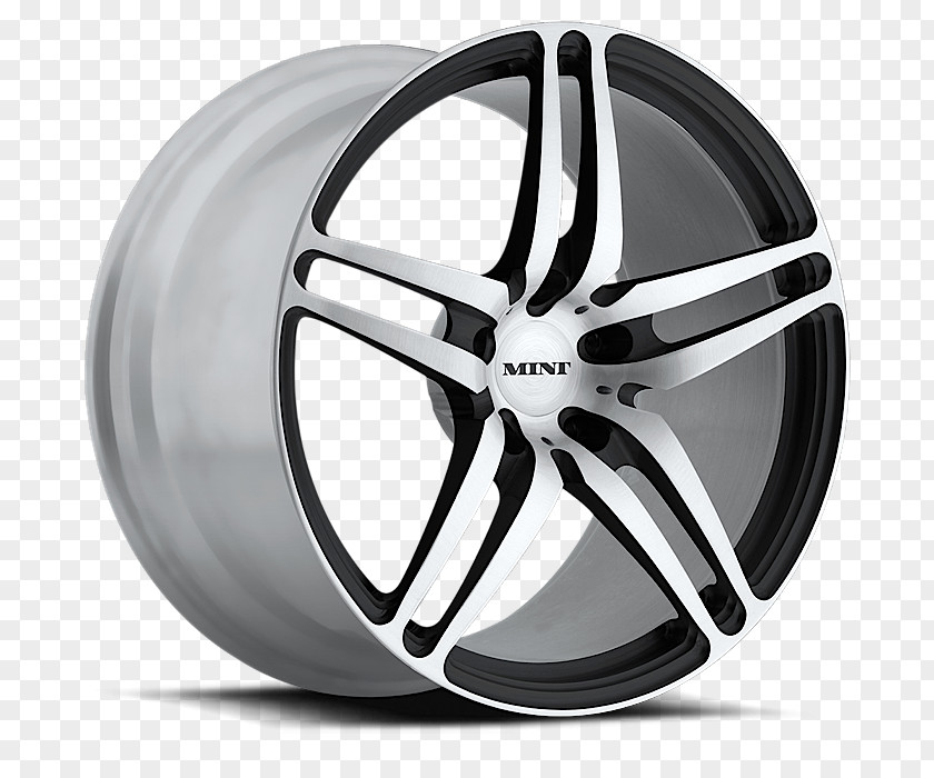 Mercedes Alloy Wheel Car Tire Rim PNG