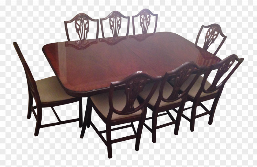 Table Chair Rectangle PNG