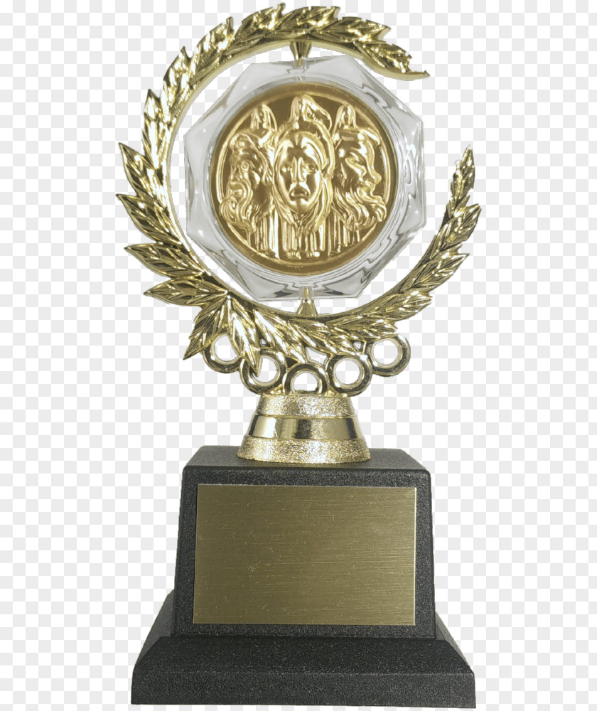 Tony Award Trophy Commemorative Plaque Medal PNG