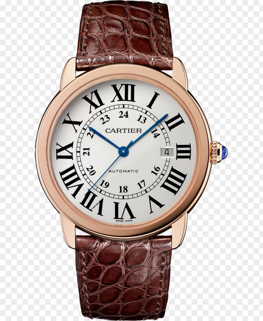 Watch Cartier Ballon Bleu Jewellery Luxury PNG