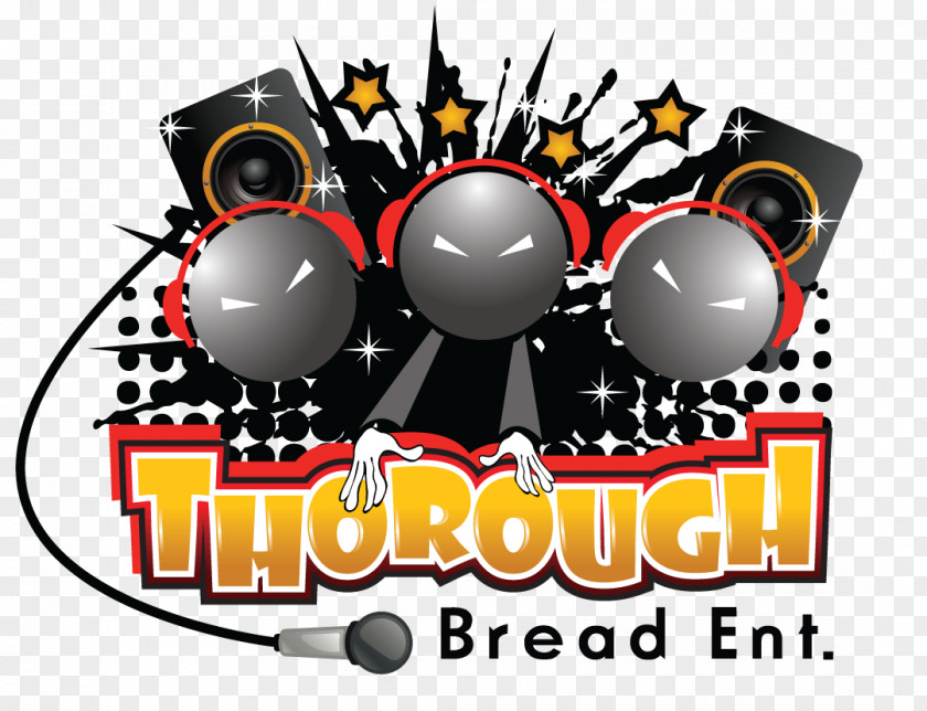 Bread Thorough Ent. Logo Block Money Ent And Pastry PNG