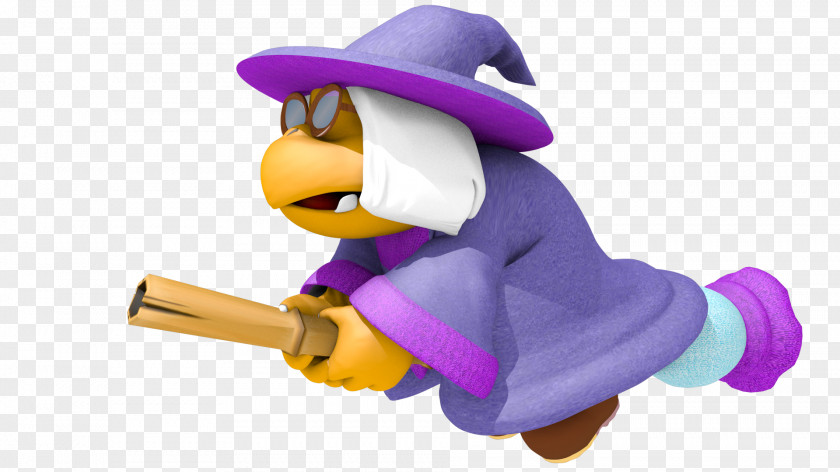 Broom New Super Mario Bros. 2 Bowser PNG