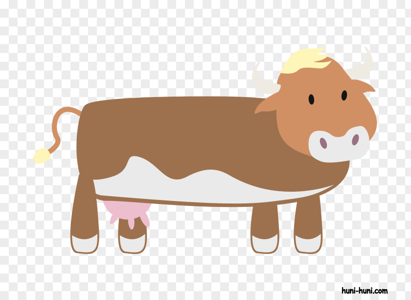 Bull Dairy Cattle Baka Ox Holstein Friesian PNG
