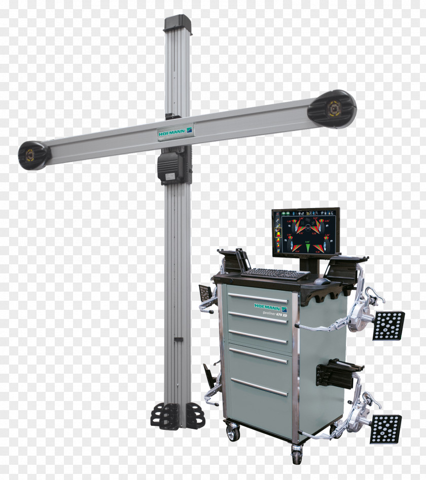 Car Wheel Alignment Tire Changer PNG